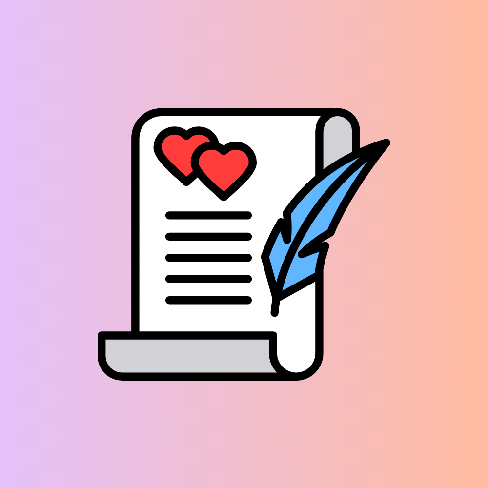 Ajouter une phrase symbolique à votre chanson ?