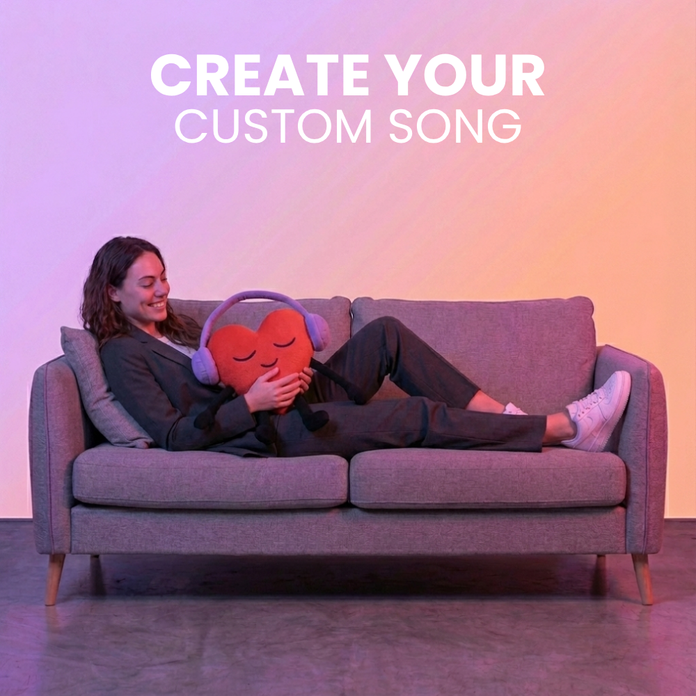 Create your custom song